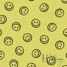 Load image into Gallery viewer, "Emoji That!" Smiley - Yellow