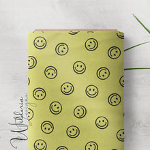Load image into Gallery viewer, "Emoji That!" Smiley - Yellow