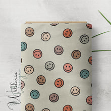 Load image into Gallery viewer, "Emoji That!" Smiley - Retro Light