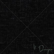 Load image into Gallery viewer, Spring Florals Coordinating Linen - Black