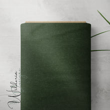 Load image into Gallery viewer, Spring Florals Coordinating Linen - Fern