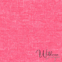 Load image into Gallery viewer, Spring Florals Coordinating Linen - Flamingo