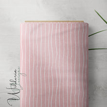 Load image into Gallery viewer, "Mirage Collection" Stripes - Blush