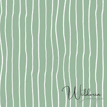 Load image into Gallery viewer, "Mirage Collection" Stripes - Jade