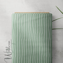 Load image into Gallery viewer, "Mirage Collection" Stripes - Jade