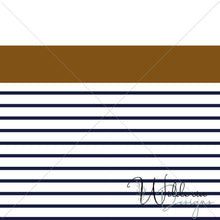 Load image into Gallery viewer, Rapport Stripe - Camel
