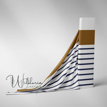 Load image into Gallery viewer, Rapport Stripe - Camel