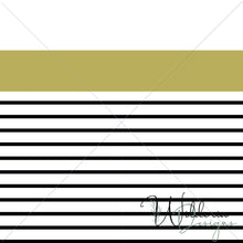 Load image into Gallery viewer, Rapport Stripe - Golden