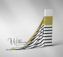 Load image into Gallery viewer, Rapport Stripe - Golden