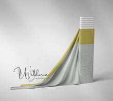 Load image into Gallery viewer, Rapport Stripe - Boho Floral - Stone