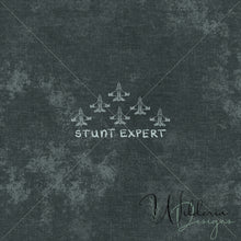 Load image into Gallery viewer, "Little Aviator" Collection Stunt Expert Panel Set - Compass Linen