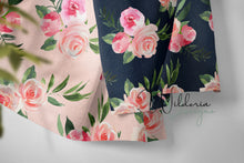Load image into Gallery viewer, Summer Florals - Navy **Limited Design**