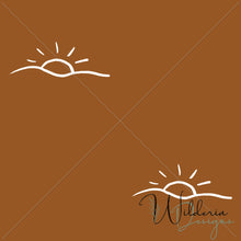 Load image into Gallery viewer, "Mirage Collection" Sun - Flambe