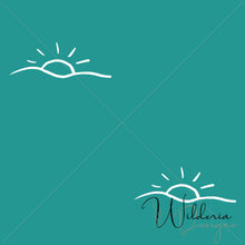 Load image into Gallery viewer, "Mirage Collection" Sun - Fresco