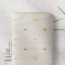 Load image into Gallery viewer, "Golden Dreams" Mini Suns - Breeze