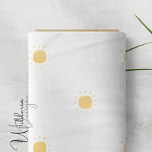 Load image into Gallery viewer, "Surfs Up" Suns - Yellow White