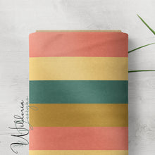 Load image into Gallery viewer, "Surfs Up" Wide Stripe Horizontal