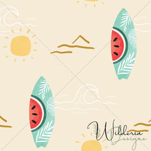 Load image into Gallery viewer, "Surfs Up"