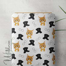 Load image into Gallery viewer, Tabby in Glasses - Exclusive Collection