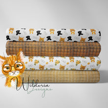 Load image into Gallery viewer, Tabby in Glasses - Exclusive Collection