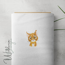 Load image into Gallery viewer, Tabby in Glasses - Exclusive Collection