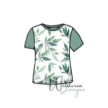 Load image into Gallery viewer, Basic Tee Mockup