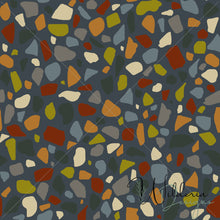 Load image into Gallery viewer, Terrazzo - Blue Grey