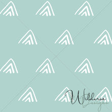 Load image into Gallery viewer, "Mirage Collection" Triangles - Monet