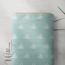 Load image into Gallery viewer, "Mirage Collection" Triangles - Monet