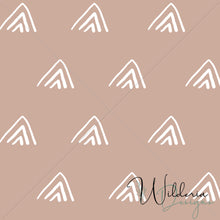 Load image into Gallery viewer, "Mirage Collection" Triangles - Moxie