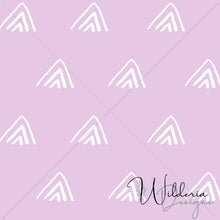 Load image into Gallery viewer, "Mirage Collection" Triangles - Petal