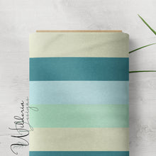 Load image into Gallery viewer, "Under the Sea" Collection Stripe