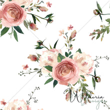 Load image into Gallery viewer, Vintage Floral Large