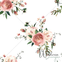 Load image into Gallery viewer, Vintage Floral Smaller