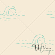 Load image into Gallery viewer, "Surfs Up" Waves