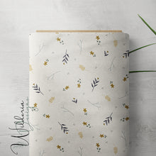 Load image into Gallery viewer, Scattered Wild Flowers - Light Tan
