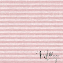 Load image into Gallery viewer, Wild Horses Collection - Pink Linen