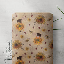 Load image into Gallery viewer, Wild Sunflower Girls - Linen