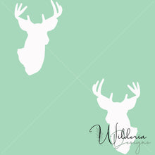 Load image into Gallery viewer, "Woodland Dreams" Buck - Mint