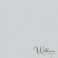 Load image into Gallery viewer, "Woodland Dreams" Formal Linen - Light Grey