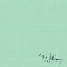 Load image into Gallery viewer, "Woodland Dreams" Formal Linen - Mint