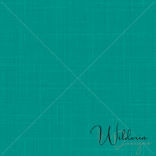 Load image into Gallery viewer, "Woodland Dreams" Formal Linen - Teal