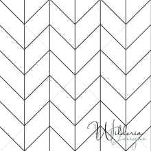 Load image into Gallery viewer, "Woodland Dreams" Simply Geometric