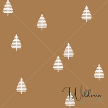 Load image into Gallery viewer, "Woodland Dreams" Sketchy Trees