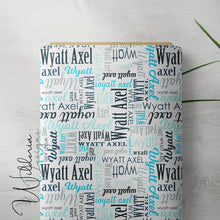 Load image into Gallery viewer, Personalized Name Design - 5 Colours