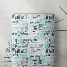 Load image into Gallery viewer, CUSTOM - Personalized Name Design