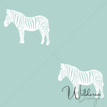 Load image into Gallery viewer, "Mirage Collection" Zebra - Monet