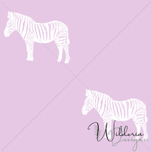 Load image into Gallery viewer, "Mirage Collection" Zebra - Petal