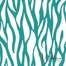 Load image into Gallery viewer, "Mirage Collection" Zebra Print - Fresco