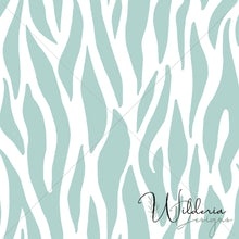 Load image into Gallery viewer, "Mirage Collection" Zebra Print - Monet